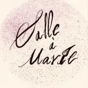 筆文字アート　salle à mavieの画像