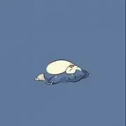 カビゴン⭐️の画像