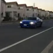 R34スカイラインGT-R