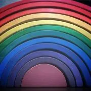 レインボー