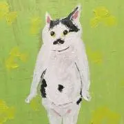 アオの画像