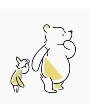 くまのぷー太郎　プロフ必読　同梱可の画像