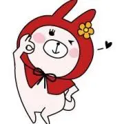 赤ずきんの画像