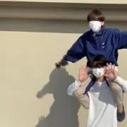 かの画像
