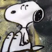 もぐもぐスヌーピー