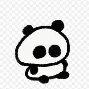 ぱんだの画像