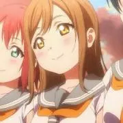 寄り目