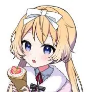 もちうさぎの画像