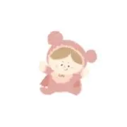 ぱつ子の画像