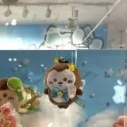 (˘•̥⧿•̥˘ )の画像