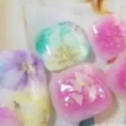 あゆ♡年賀状作成中止