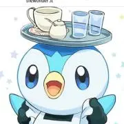 覇王黒竜オッドアイズリベリオンポッチャマの画像