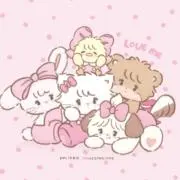 ♡A♡うちわデコパーツオーダー受付中の画像