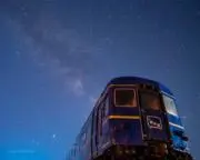 ⇦北斗星列車⇨の画像