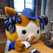 マーくんの画像