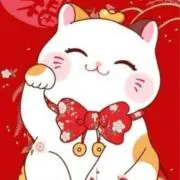 招き猫の画像