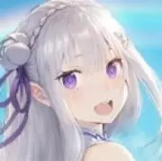 Reゼロエミリアの画像