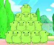 ももんがの画像