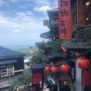旅人の画像