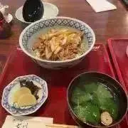鴨丼の画像