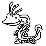 山θの画像