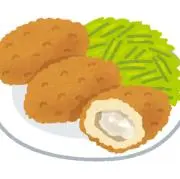 牡蠣フライの画像