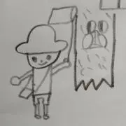 断捨離中の画像