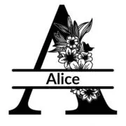 Alice hand madeの画像
