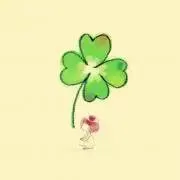 lucky cloverの画像