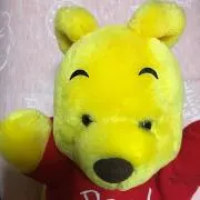 ぷーさん。