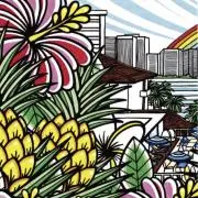 Hawaii nineの画像