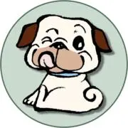 パグよ⭐︎フォロー割・まとめ割引あり⭐︎の画像
