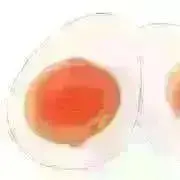 半熟卵の画像