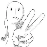 Baby Medaka Boyの画像