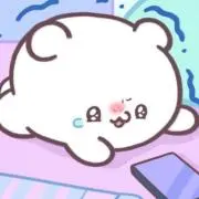 りにゃの画像