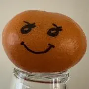 みかんの画像