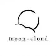 moon + cloudの画像