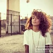 black woman
