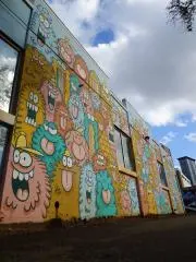 刺繍 キーホルダー ストラップ アガベ チタノタ ハンドメイド - メルカリ