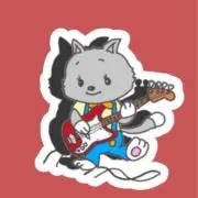 にゃんすけの画像