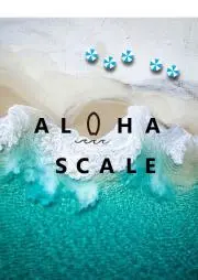 ALOHAscale＿迅速発送中の画像