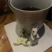 世界の片隅で思い出に浸るちゃんの画像