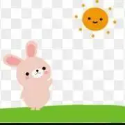 ラビ子の画像