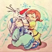 オラフ