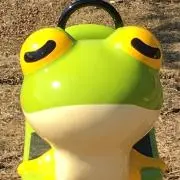かえるくんの画像