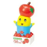 ふなっしーりんご味