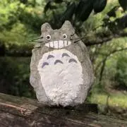 トトロ　12日〜16日まで配送不可の画像