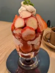 いちごちゃん