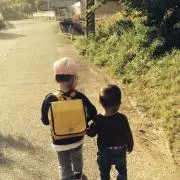 梅農家のおじさんの画像