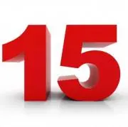 15